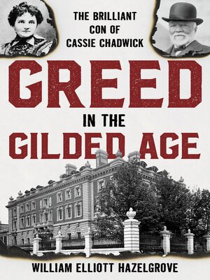 Greed in the Gilded Age - ebook